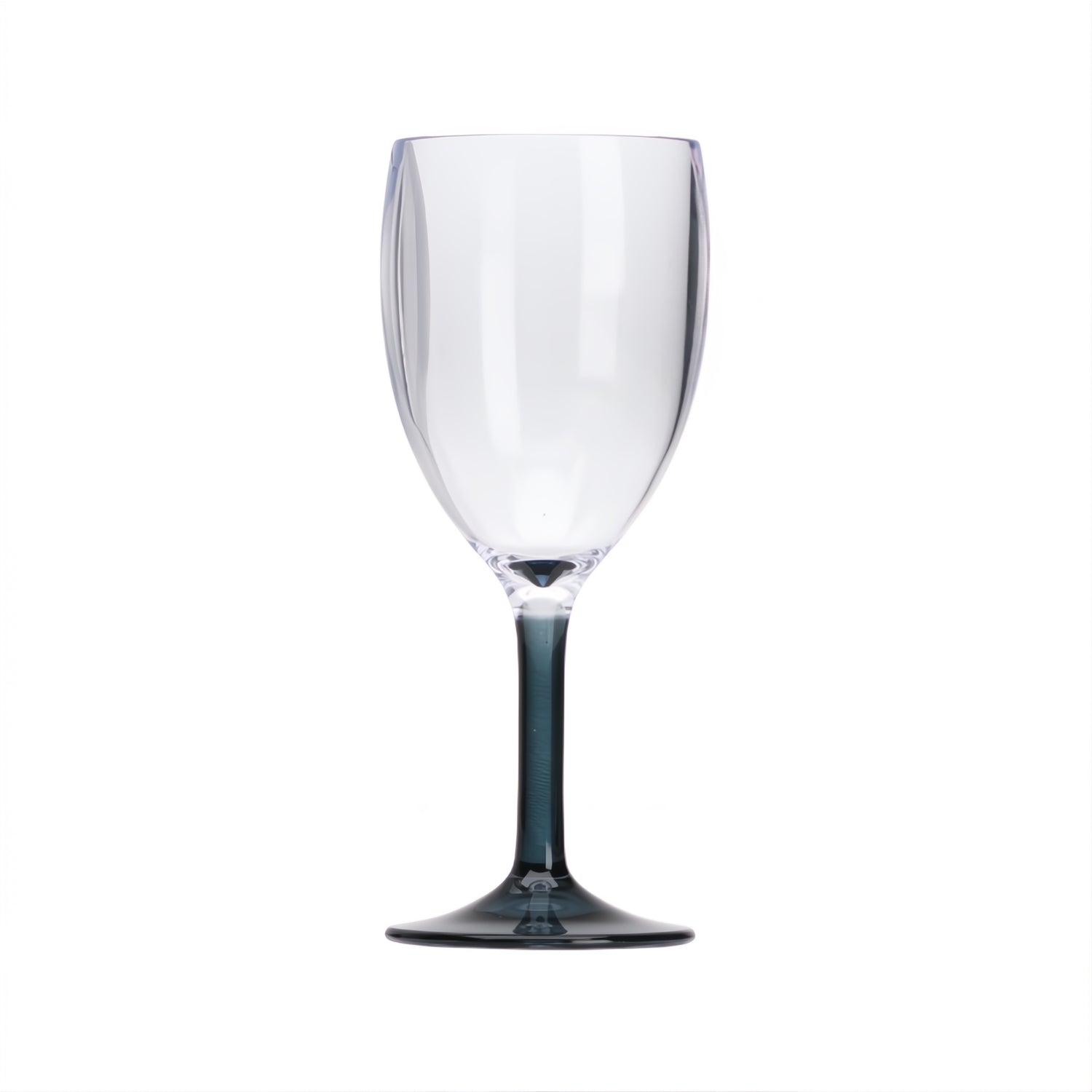Flamefield wijnglas Smoke Goblet 280 ml  - lichtgewicht, breukbestendig