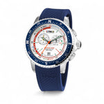 TNG Sailmaster TPU strap Blue topring blue 10121C