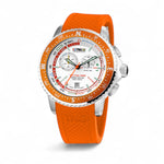 TNG Sailmaster TPU strap orange topring orange 10121C
