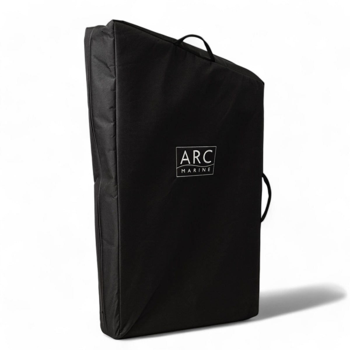 Tas voor regisseursstoel The Square zwart dichtgeritst