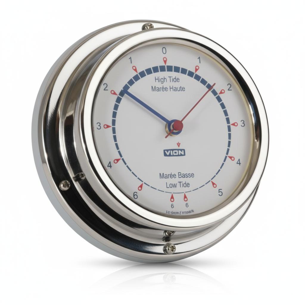 VION A100 getijmeter – tide indicator Ø129, quick lock, 3 jaar