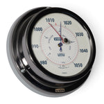 VION A103B barometer 127 mm – hi-sensitive, zwart met titanium-look