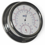 VION A130TH2 thermo/hygrometer 150 mm – gepolijst rvs