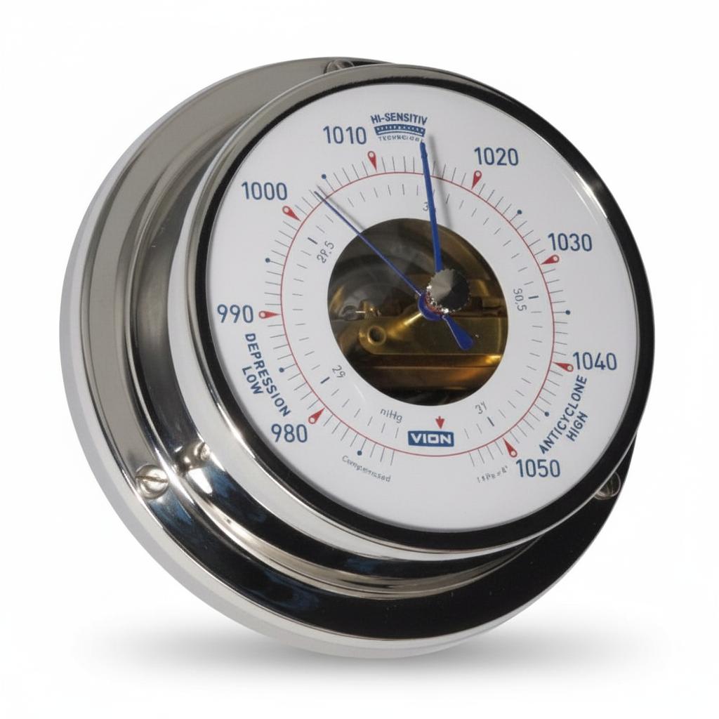 Vion A080B Hi Sensitive barometer