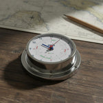 Vion A080C scheepsklok met stille zones op tafel