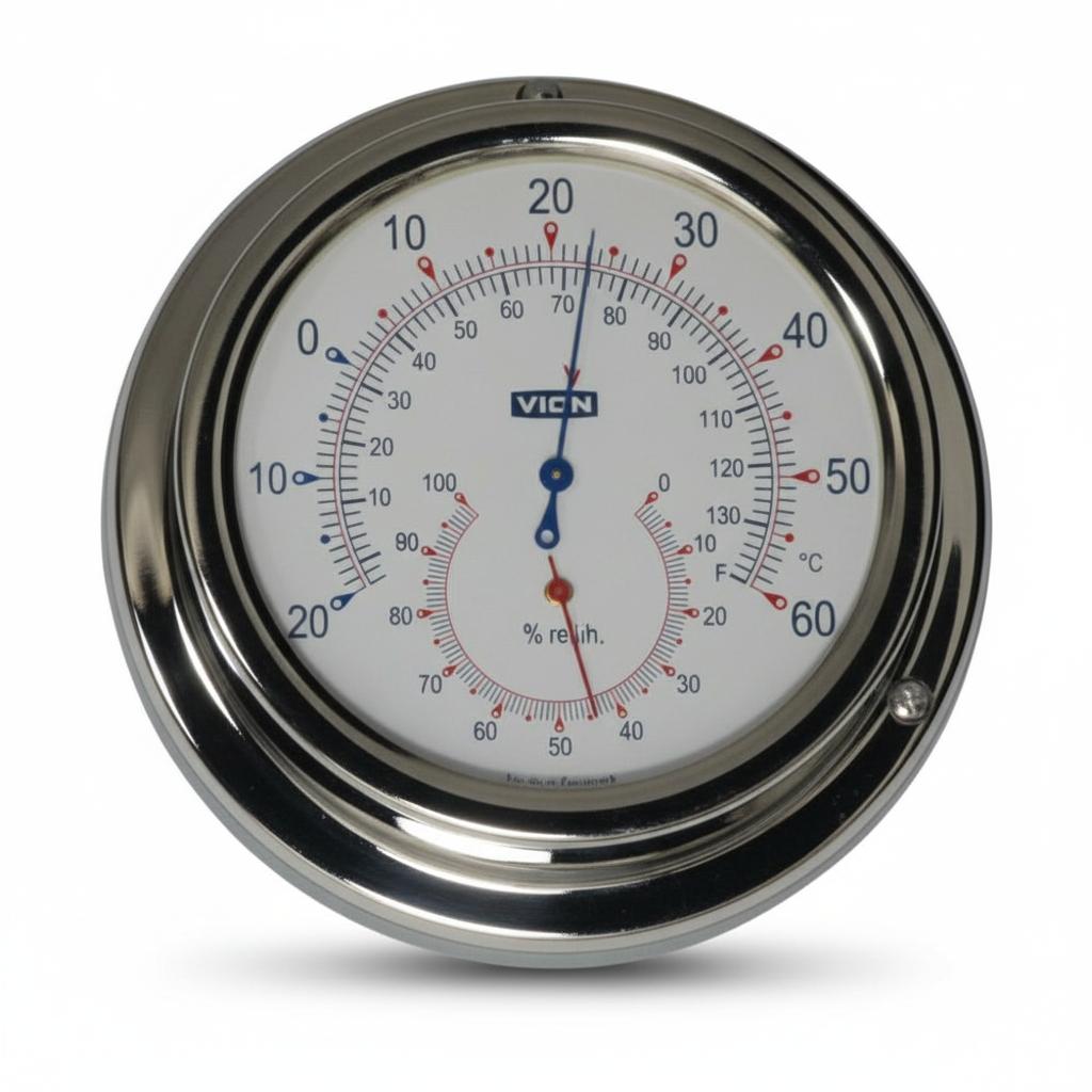 Vion A100TH van de voorkant