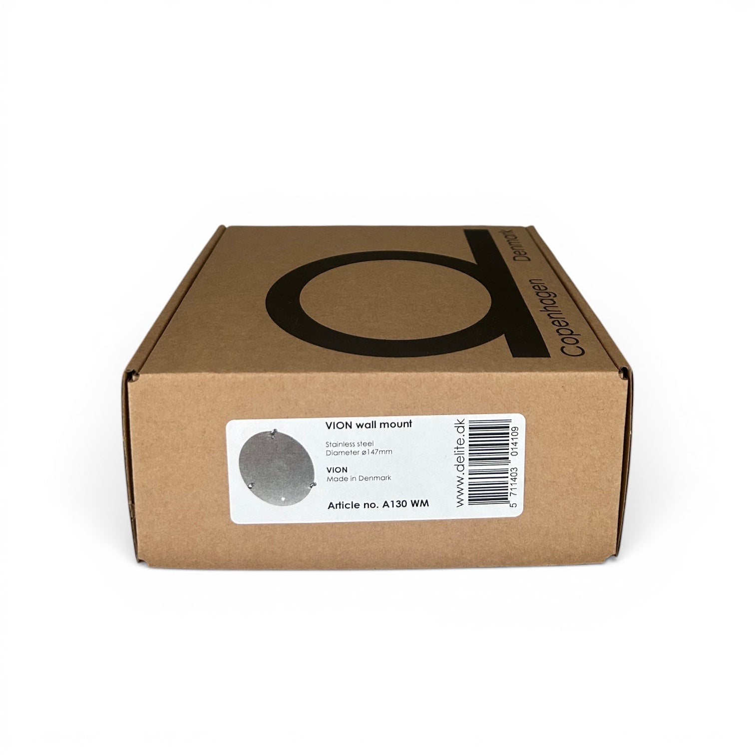 Vion Wallmount box