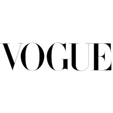 Vogue magazine UK logo