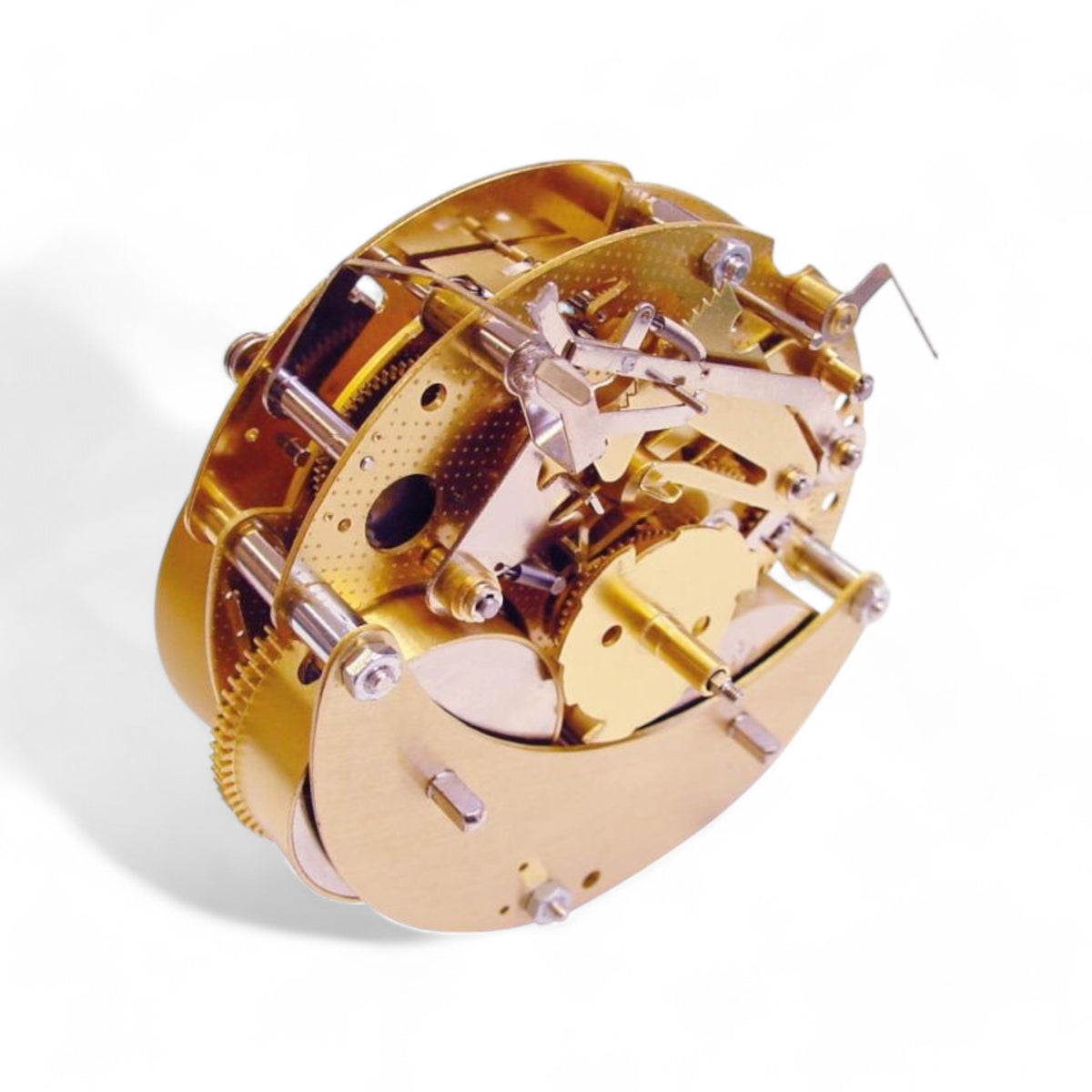 Voorbeeld  Hermle_W0132-071_mechanisch_uurwerk