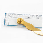 Weems_Plath_15__Brass_Arms_Parallel_Rule_close_up_left_corner