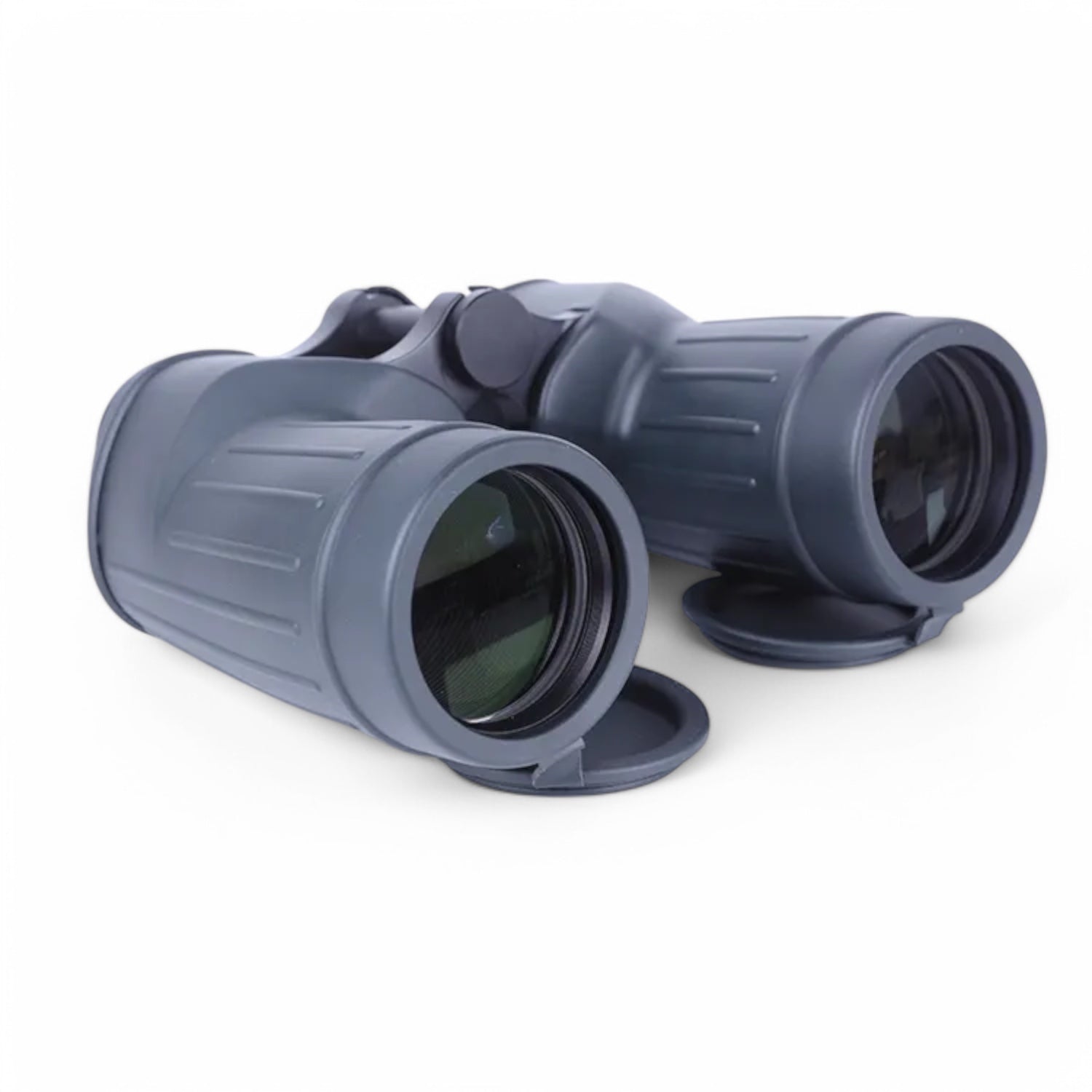 Weems & Plath precisie verrekijker 7x50 van de voorkant