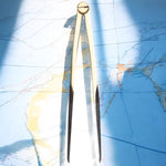 Weems & Plath rechte passer voor navigatie 7 inch 172 on a map