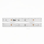 Weems_plath_12_inch_brushed_aluminium_arms_parallel_rule_140