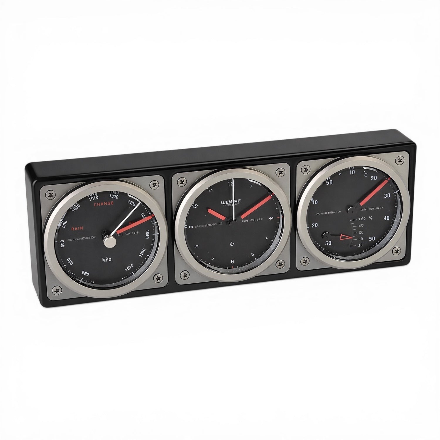 Wempe Commander CW560001 met een witte achtergrond
