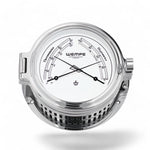 Wempe Cup II chroom comfortmeter 140 x 47 mm - roestvrijstaal, luxe combinatie-instrument met comfort zone