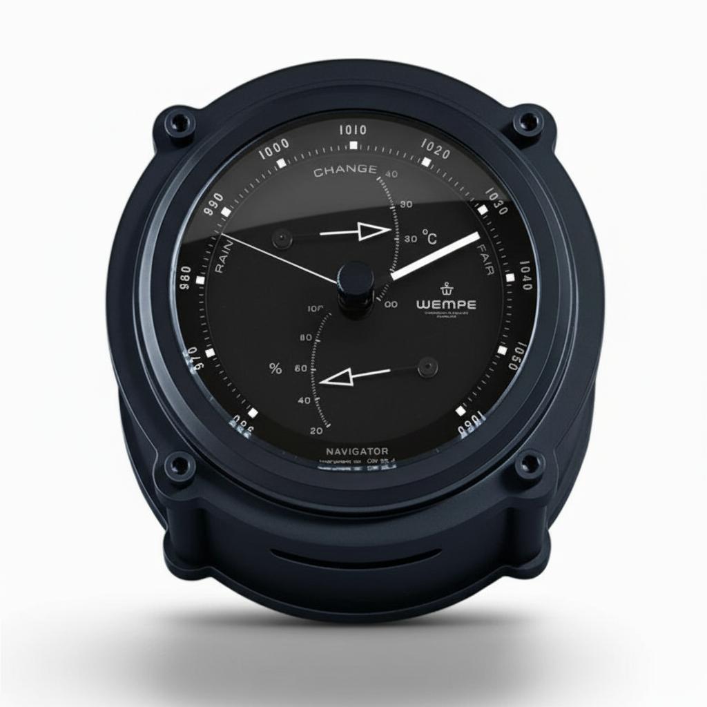 Wempe Navigator weatherstation CW550004