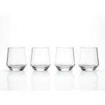 flamefield savoy waterglas 4 pack 