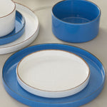 marine-business-maldivas-ontbijtbord-ivory en dinerbord en kom blue