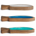 marine business serveerschaal Sardine_Cocoa_Acqua_Wit_en_Blauw