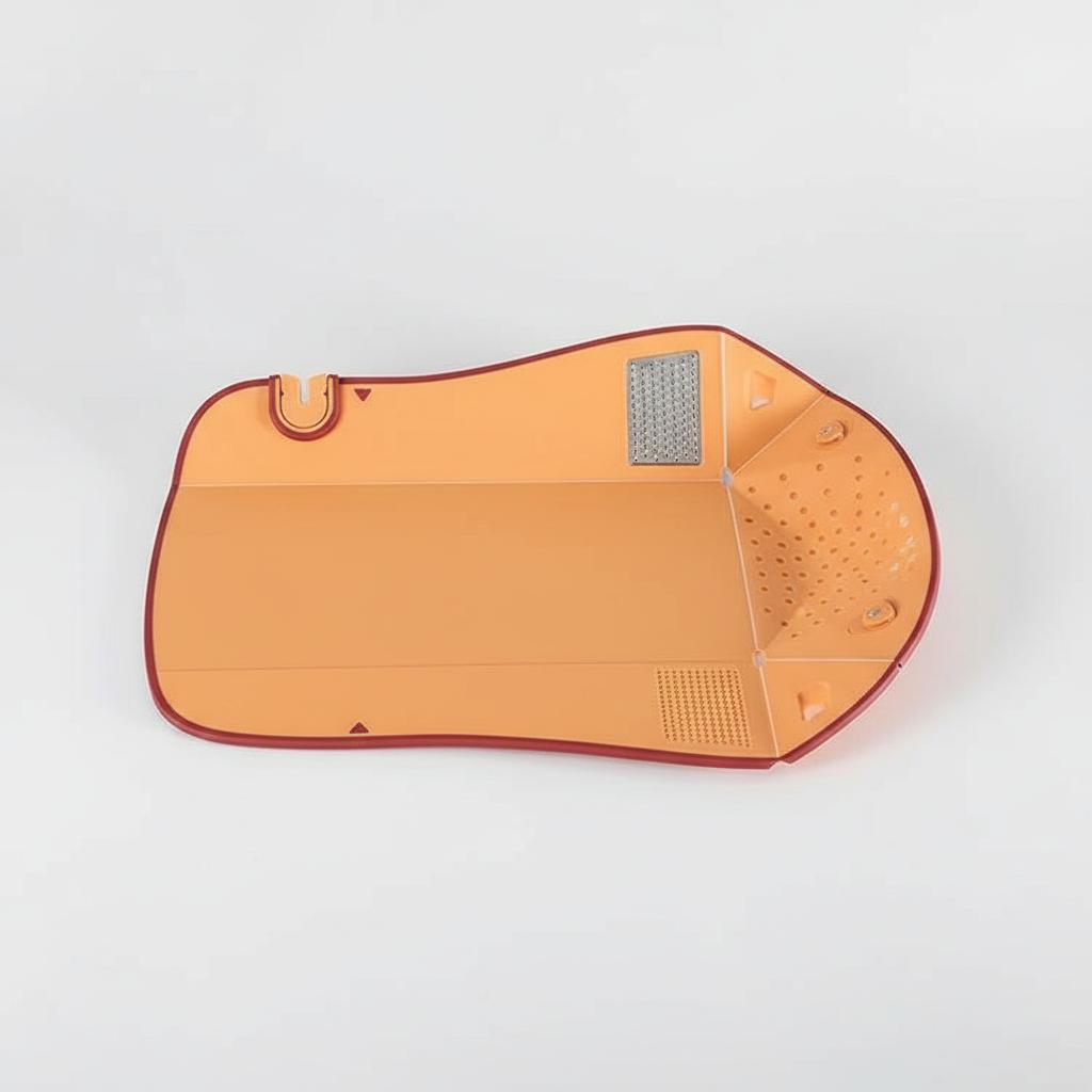 Flamefield Smart Board 6-in-1 cutting board – foldable and multifunctional