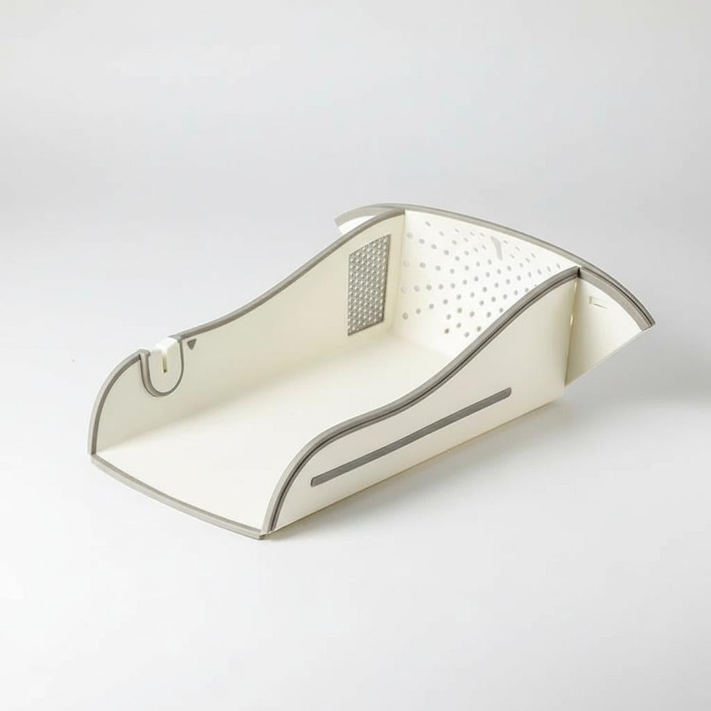 Flamefield Smart Board 6-in-1 cutting board – foldable and multifunctional