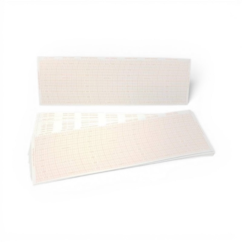 Plastimo barograaf diagrampapier – 100 vellen