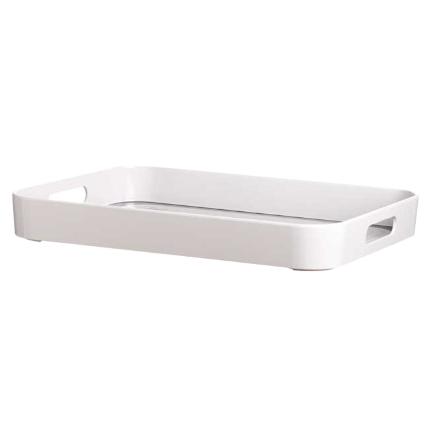welcome on board Melamine Dienblad – all time classic dienblad zijkant